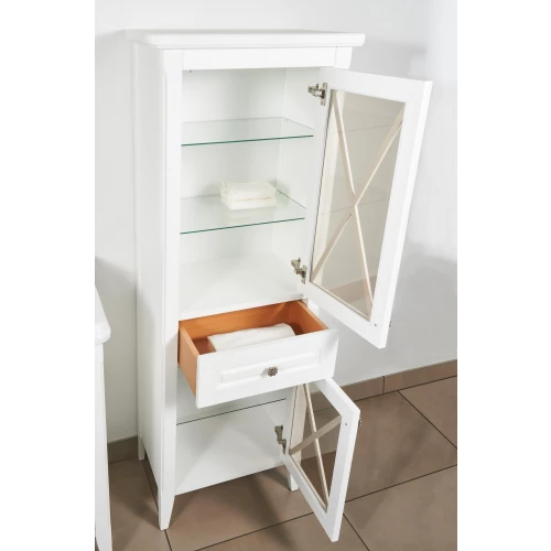 Пенал Creto Vetra R белый 15-16056WR