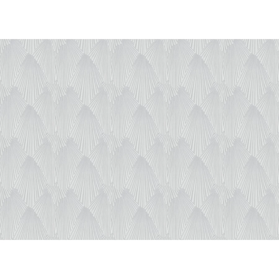 Обои флизелиновые Marburg Papis Loveday Fasion Icon 106 серые 35846 0,7х10,05 м