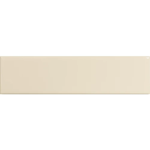 Плитка настенная DNA Match Chalk Gloss 130851 глянцевая бежевая 25х6,25 см