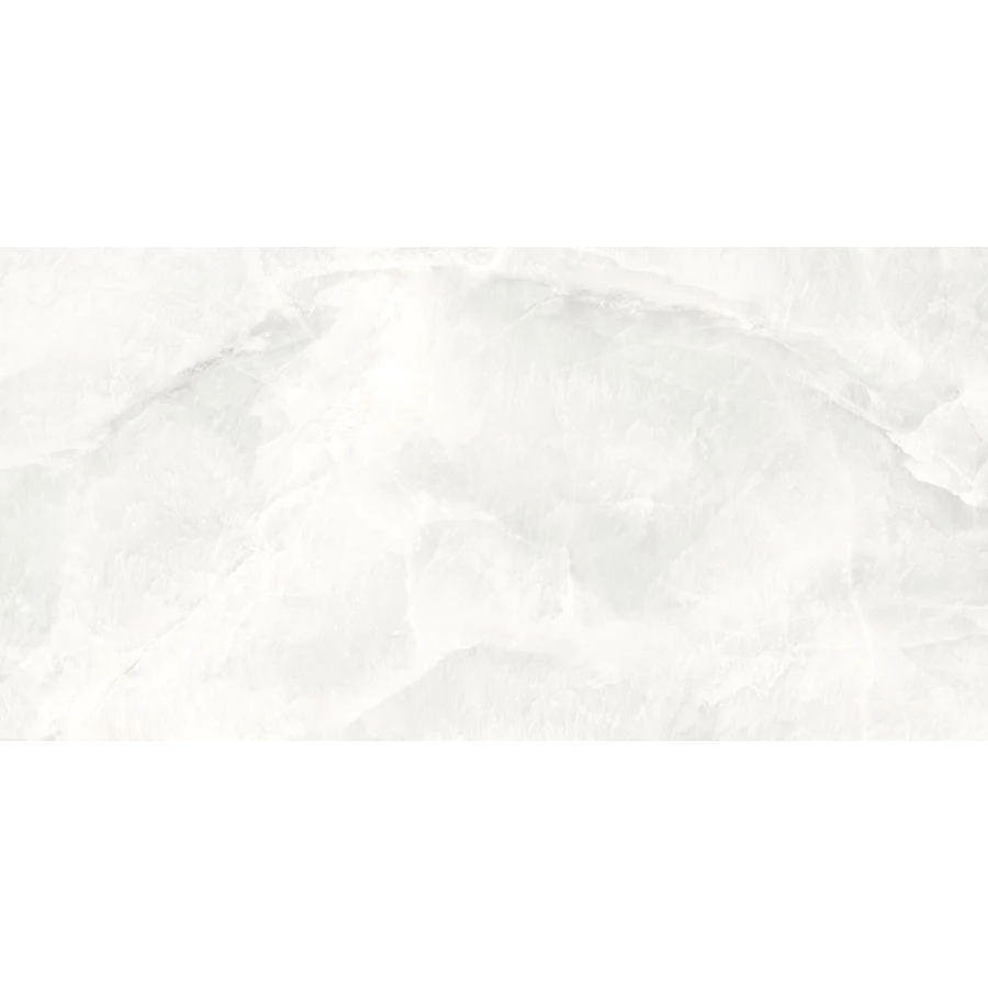 Керамогранит New Trend Salt White лаппатированный карвинг белый D120244L 120х60 см