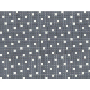 Керамическая мозаика LeeDo Ceramica Galassia черно-белый 30x30 см