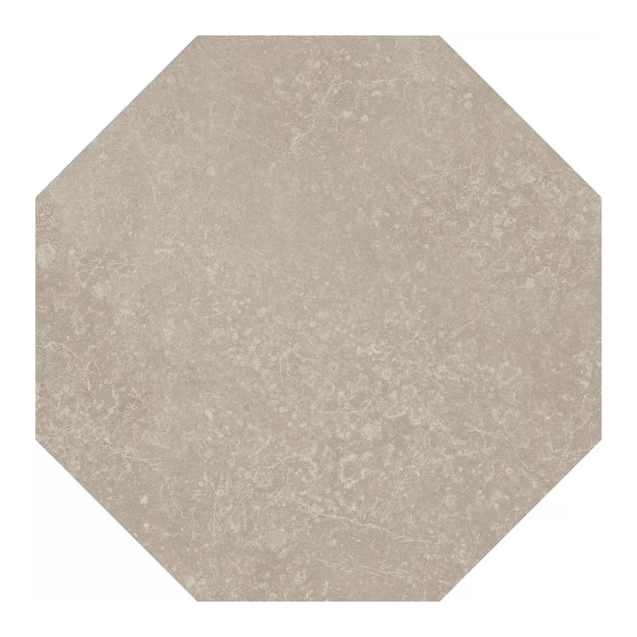 Плитка настенная Kerama Marazzi Касабланка матовая светло-бежевая KM2424G0001N 24x24 см