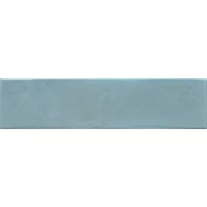 Плитка настенная Cifre Opal Sky голубой 7,5*30 см