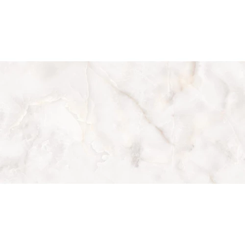 Керамогранит Neodom Onyx Classo Onyx Polished глянцевый белый N20577 120х60 см