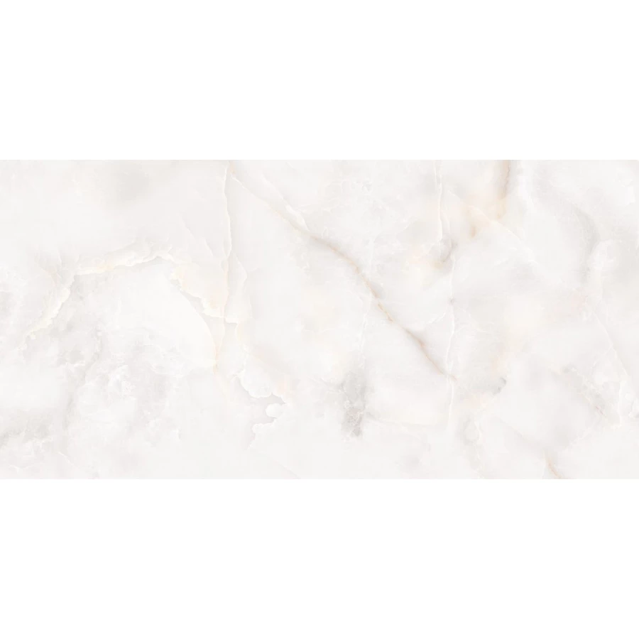 Керамогранит Neodom Onyx Classo Onyx Polished глянцевый белый N20577 120х60 см
