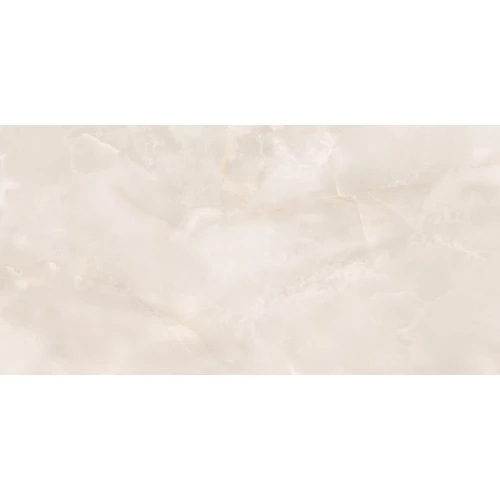 Керамогранит New Trend Charm Onyx Crema полированный кремовый 60120CHM11P 120х60 см