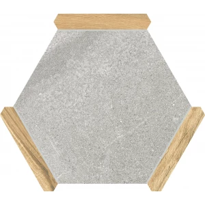 Керамогранит Monopole Avant Sacramento Ceniza Pino 25х22 см