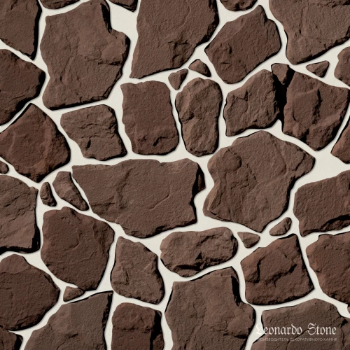 Искусственный камень Leonardo Stone Мельбурн 510 23,5х7х1,2 см