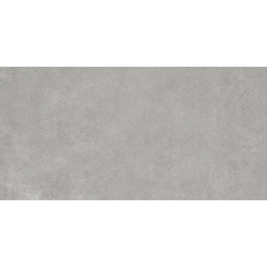 Керамогранит Artkera Group Microcement Silver матовый серый GP60120MIM66M 120х60 см