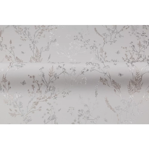 Обои флизелиновые Palitra Home Summer Time серые HC72414-47 1,06х10,05 м