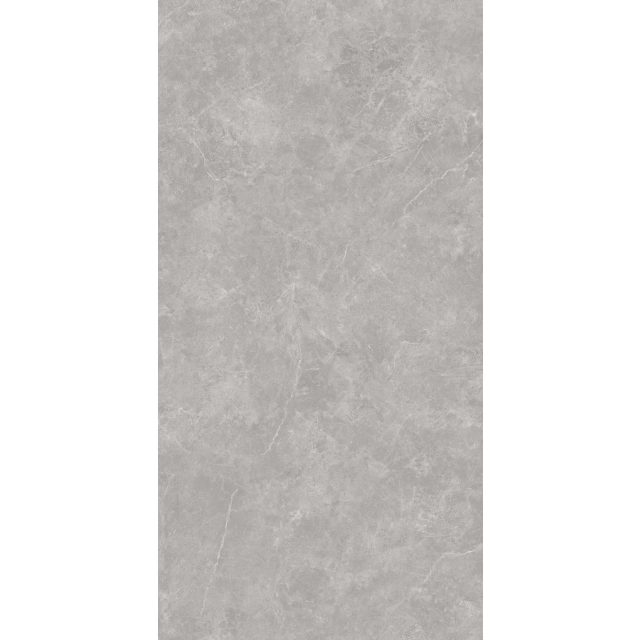 Керамогранит Creanza Oviedo Gris Solido матовый с микрогранулами серый SL1002-A 120х60 см