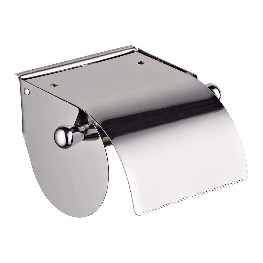 Держатель Haiba для туалетной бумаги хром HB501