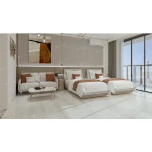 Каменный SPC ламинат Alpine Floor Intense синхронное тиснение Белый лес ECO 9-9 43 класс 6 мм 2.23 кв.м 122х18.3 см