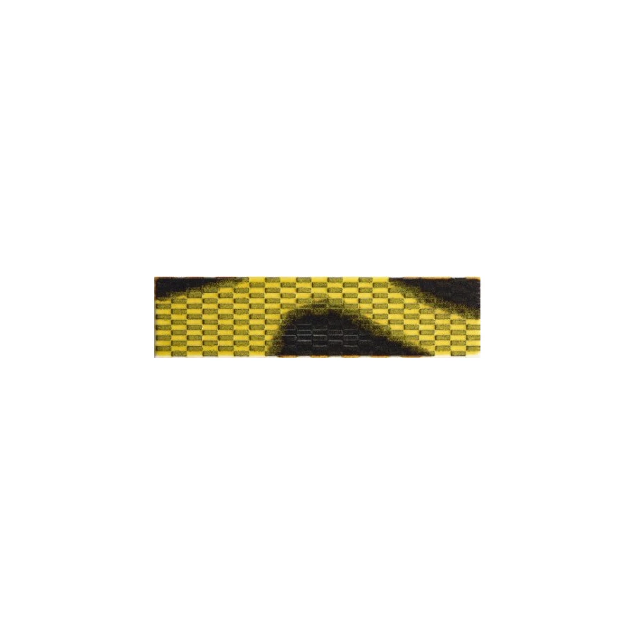 Декор Imola Ceramica Slash SLSH DK 73Y Dark Yellow блестящий желтый 30х7,5 см