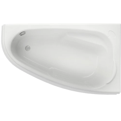 Ванна асимметричная Cersanit Joanna правая WA-JOANNA*140-R 140х90 см