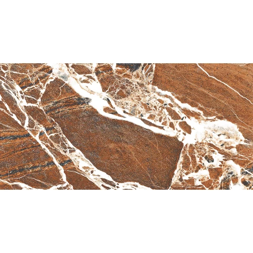 Керамогранит Seramiksan Vein Rosso Sugar Effect 120х60 см