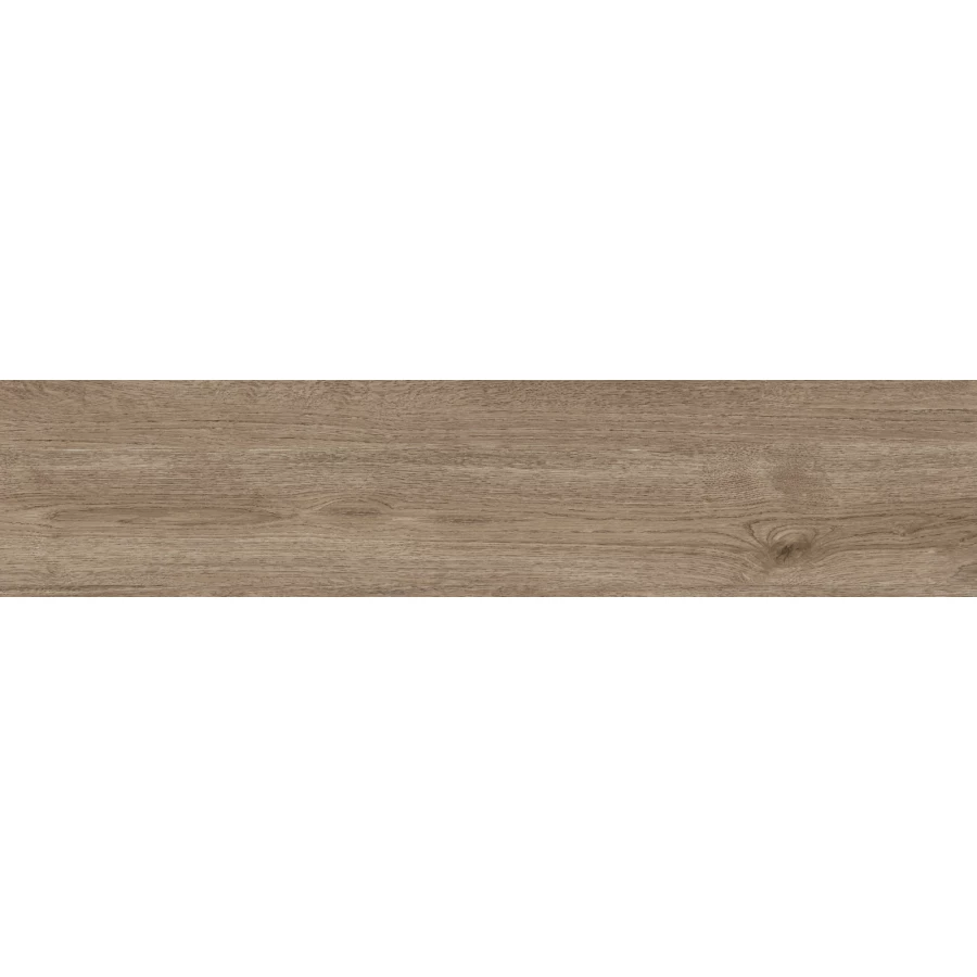 Керамогранит Delacora Realwood Marrone sugar-эффект GP2090REL21R 90х20 см