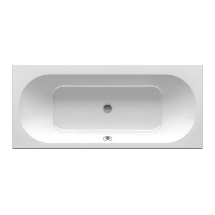 Ванна Ravak City C920000000 180х80 см