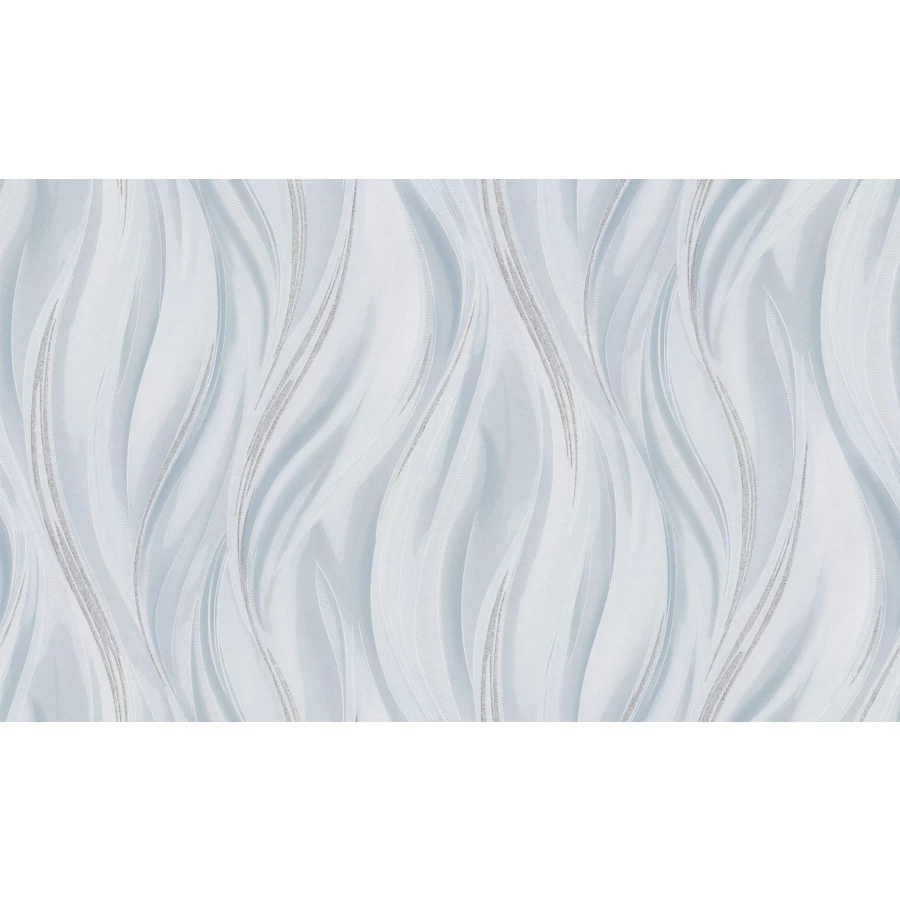 Обои флизелиновые Palitra Home Protect-Flame голубые HC31246-16a 1,06х10,05 м