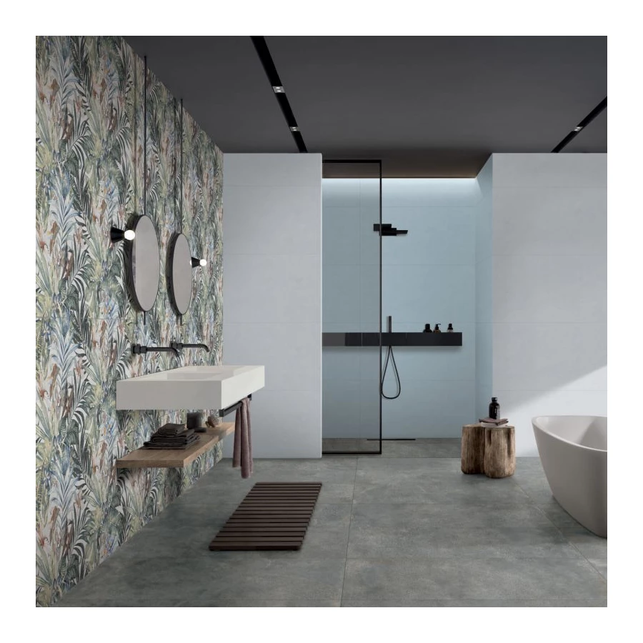 Плитка настенная ABK Wide&Style Mini Vol2 Cloud Ret PF60008229 120х60 см