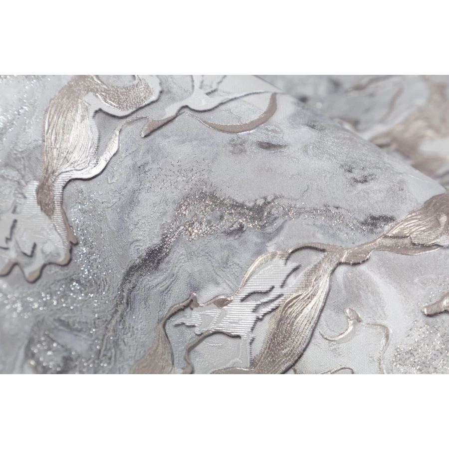 Обои флизелиновые Palitra Life Toscana серый PL72279-41 1,06х10,05 м