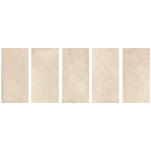 Керамогранит Staro Concreto Urban Concrete Sand Relief Matt матовый бежевый 38134184 120x60 см