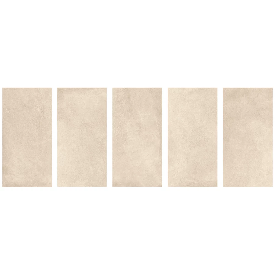 Керамогранит Staro Concreto Urban Concrete Sand Relief Matt матовый бежевый 38134184 120x60 см