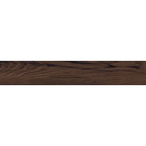 Керамогранит Laparet Wenge Cinnamon темно-коричневый Матовый Структурный 120х20 см