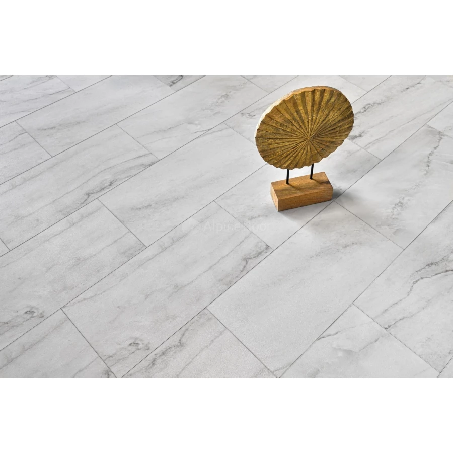 Каменный SPC ламинат Alpine Floor Stone Mineral Core без подложки Брайс ЕСО 4-20 43 класс 4 мм 2.232 кв.м 60.96х30.48 см