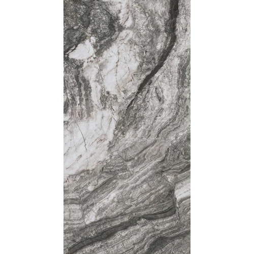 Керамогранит Kerama Marazzi Ониче серый тёмный лаппатированный SG567722R 119,5х60 см