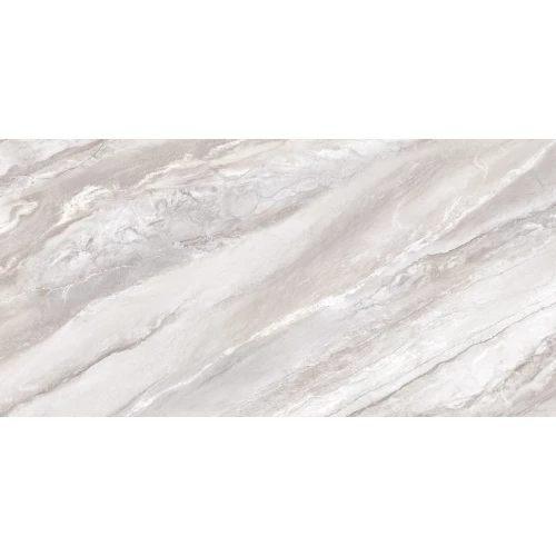 Керамогранит New Trend Evo Marmo Gris полированный серый 60120EVO05P 120х60 см