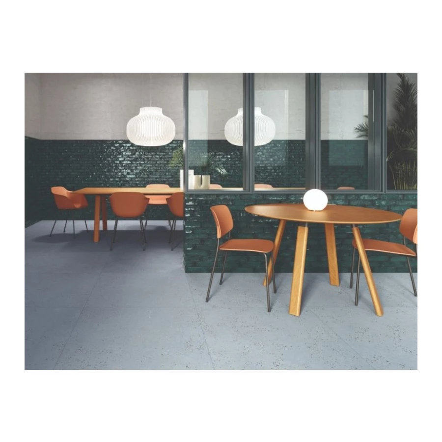 Керамогранит Harmony Peronda Sunset Petrol глянцевый синий 3334637336 25х6 см