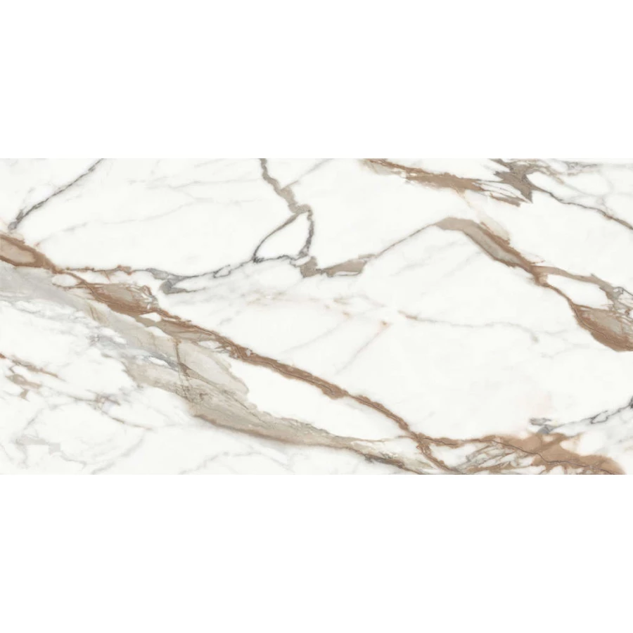 Керамогранит Delacora Calacatta Premium матовый 2 шт в уп 41.76 м в пал D120209M 120х60х0,95 см