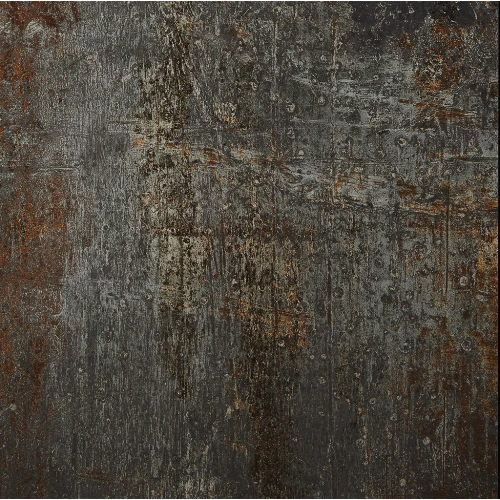 Керамогранит Apavisa Cast Iron Black Natural 59,55x59,55 