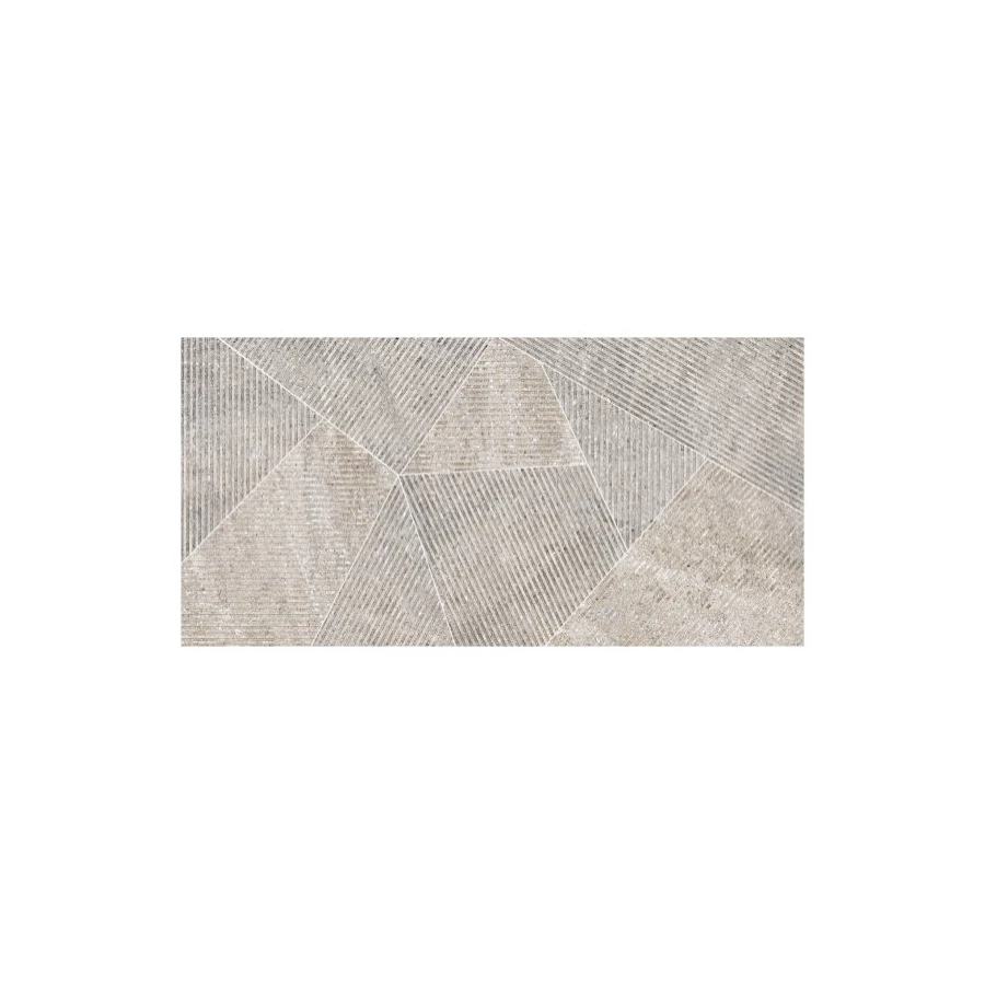 Керамогранит Lasselsberger Ceramics Титан декор серый 7260-0010 60х30 см