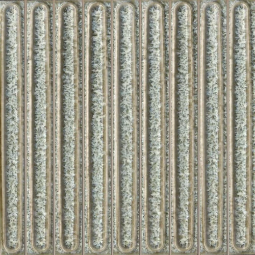 Плитка настенная Kerama Marazzi Morocco Далия Декор чипсет глянцевый светло-зелёный KMD2SOB001BN 20x20 см