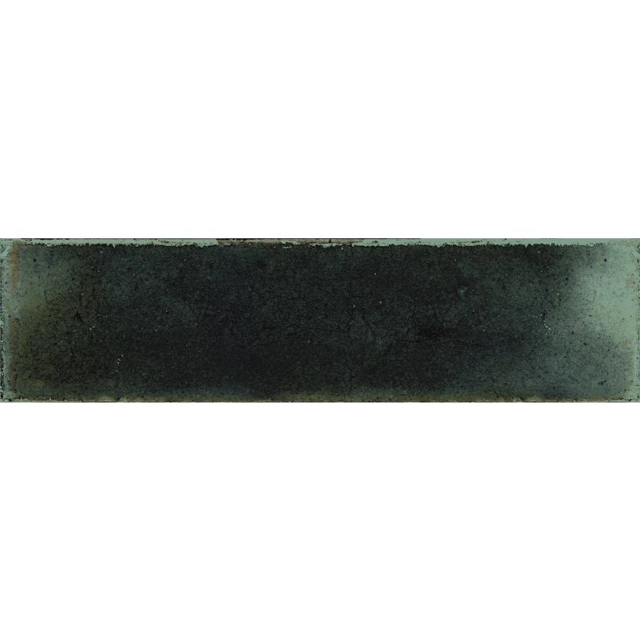 Керамогранит Cifre Jazba Green Brillo CFR000063 24.6х6 см