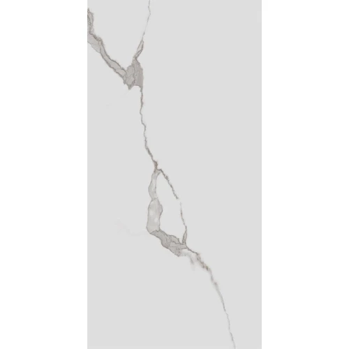 Плитка настенная Kerama Marazzi Монте Тиберио обрезная глянцевая белая 48011R 80x40 см