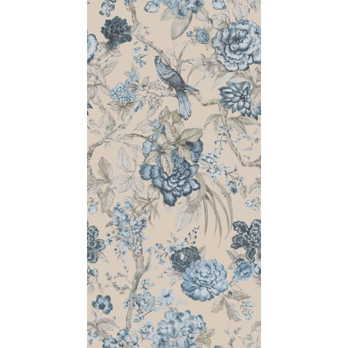 Декор Kerama Marazzi Жардим 2 матовый голубой VT/B476/11037R 60х30 см