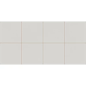 Плитка настенная New Trend Design Art Gray матовая светло-серая WT36DST25 60х30 см