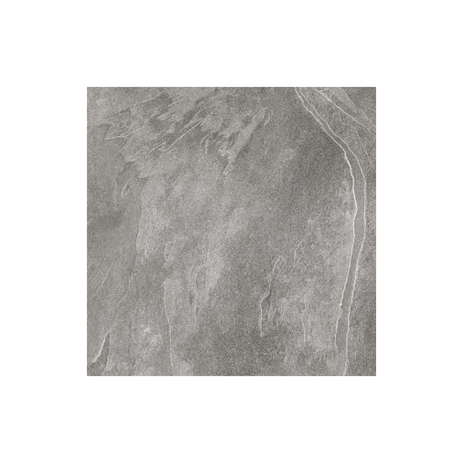 Керамогранит Kerama Marazzi Surface Laboratory Ардезия матовый темно-серый SG013900R 119,5x119,5 см