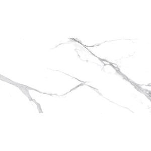 Керамогранит Ceradim Calacatta Splendid Silver белый Матовый 120х60 см