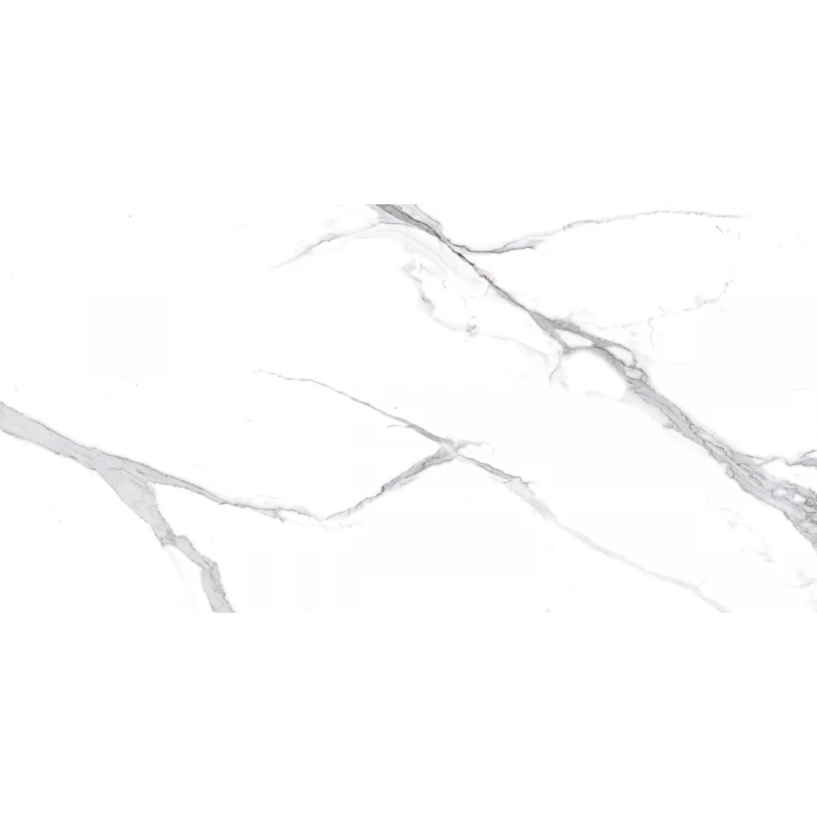 Керамогранит Ceradim Calacatta Splendid Silver белый Матовый 120х60 см