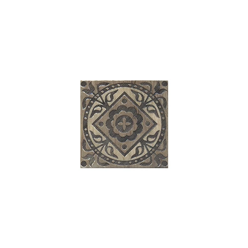 Вставка Kerama Marazzi Фратте напольная серый лаппатированный HGD\B29\TU0031L 15х15