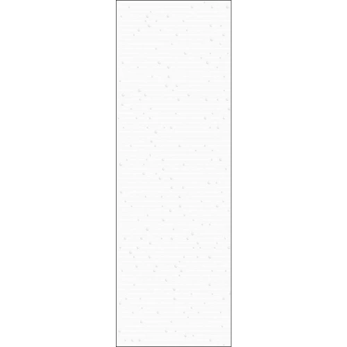 Вставка Meissen Keramik Sparkle белый 25х75 см