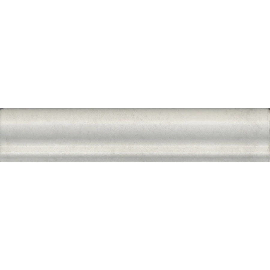 Бордюр Kerama Marazzi Монтальбано матовый белый BLD054 15x3 см