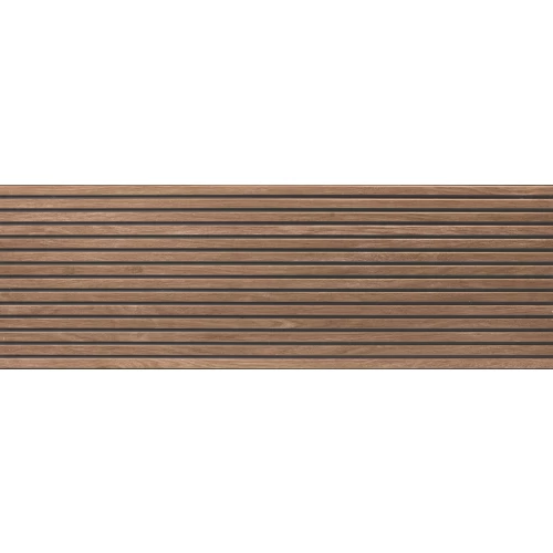 Плитка настенная El Molino Toja Cuero полуматовый коричневый 120х40 см