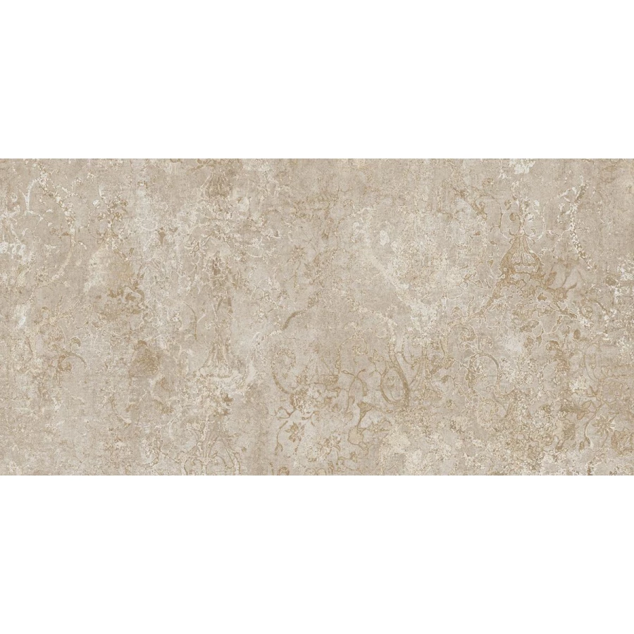 Керамогранит Naxos Bold Concert Beige Naturale Rettificato 133052 120x60 см