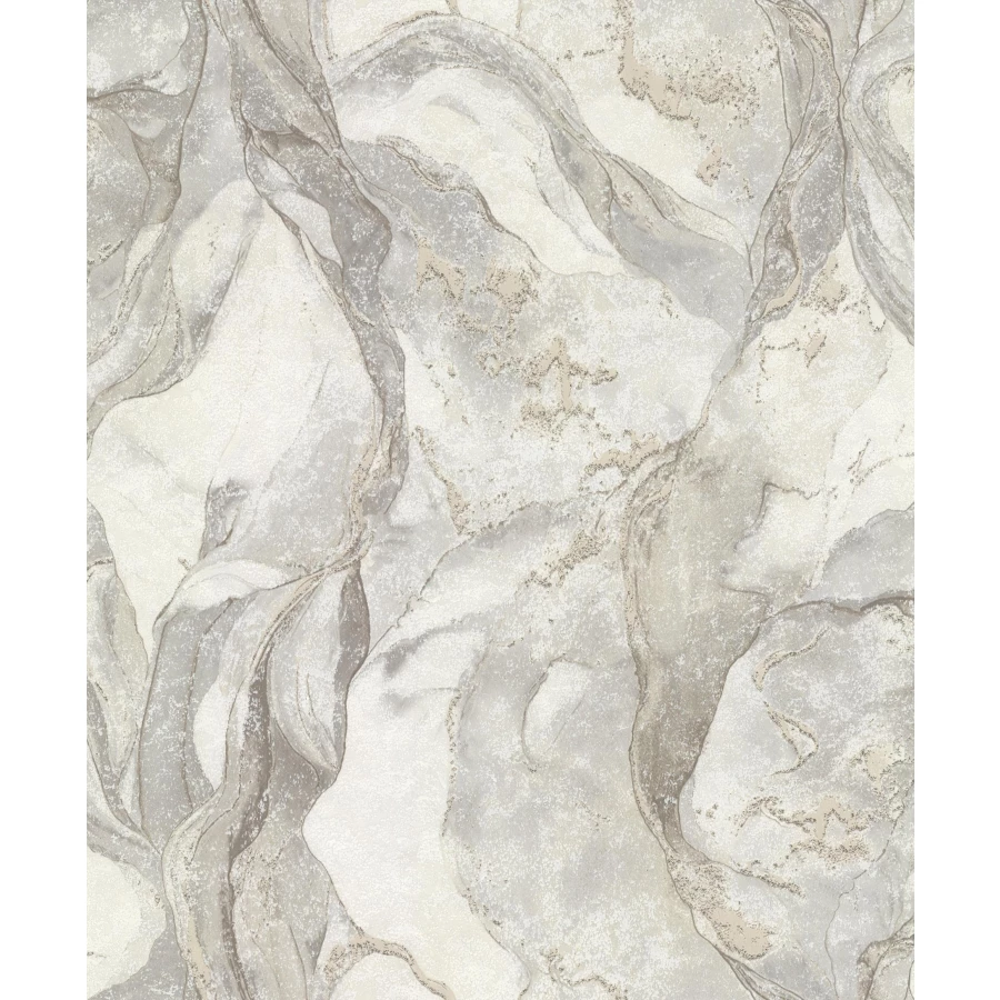 Обои виниловые Аспект Атлантида бежевые 10125-24 0,53х10,05 м