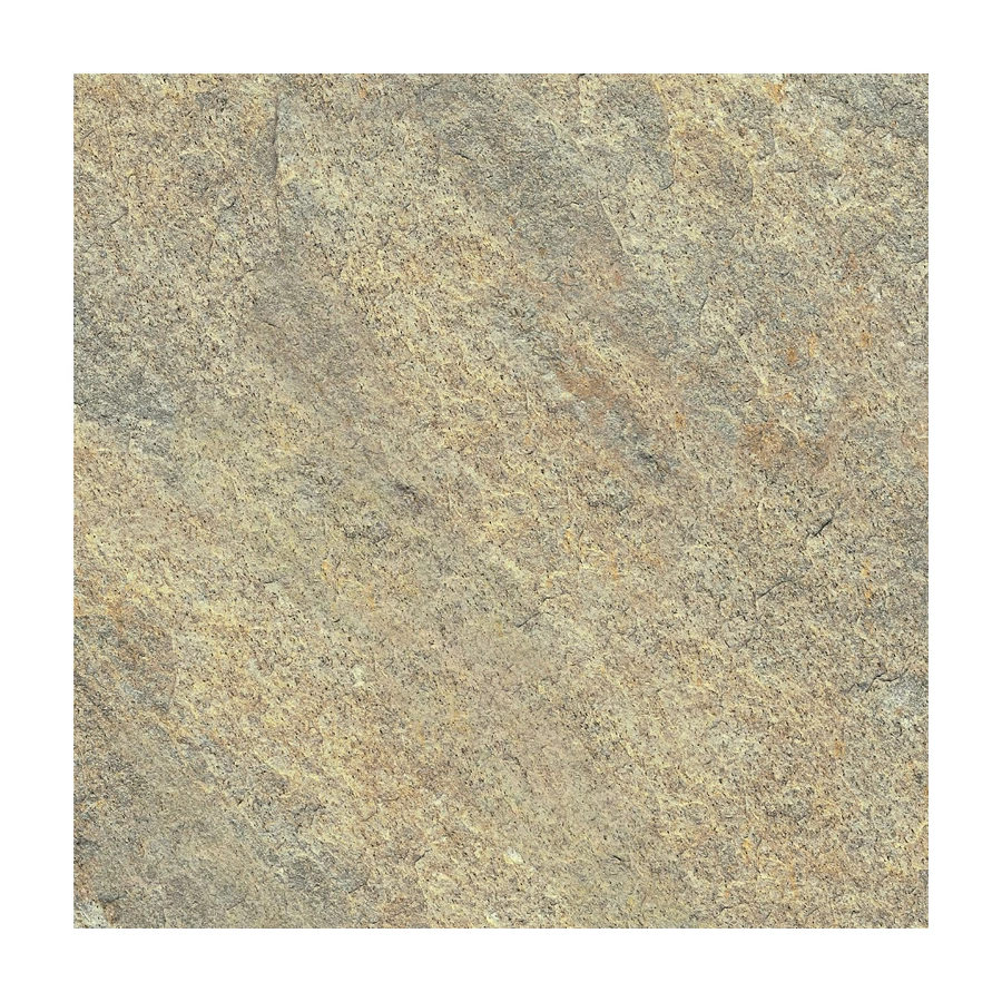 Клинкерная плитка Керамин Базальт 4 матовая коричневая 39,4х39,4 см